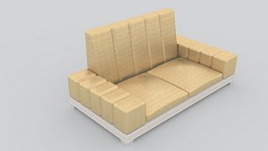 furniture armchair 38 3D