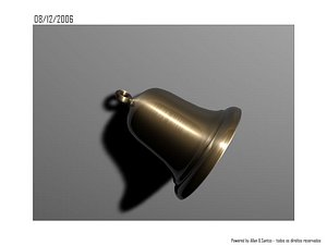 bells 3d model