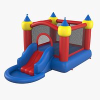 Jump Slide Bouncer