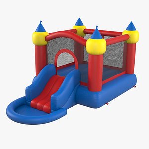 Jump Slide Bouncer