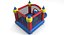 Jump Slide Bouncer