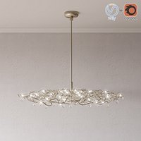 Harco Loor Dimanond HL15 chandelier