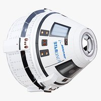 Boeing CST-100 Starliner