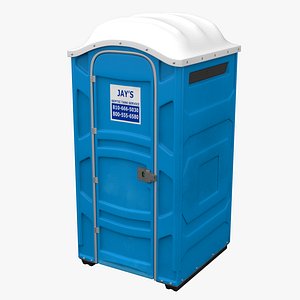 Portable Toilet