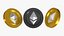 Crypto Coin Ethereum ETH
