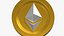 Crypto Coin Ethereum ETH