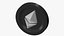 Crypto Coin Ethereum ETH