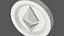 Crypto Coin Ethereum ETH