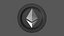 Crypto Coin Ethereum ETH