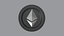 Crypto Coin Ethereum ETH