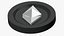 Crypto Coin Ethereum ETH