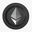 Crypto Coin Ethereum ETH