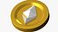 Crypto Coin Ethereum ETH