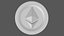 Crypto Coin Ethereum ETH