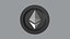 Crypto Coin Ethereum ETH