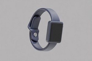 3D Cartoon Smart Watch