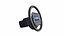steering wheel 3D model