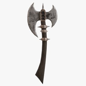 Post-Apocalyptic Axe