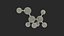 Ethanol Molecule Structure