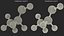 Ethanol Molecule Structure