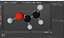 Ethanol Molecule Structure