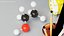 Ethanol Molecule Structure