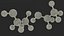 Ethanol Molecule Structure