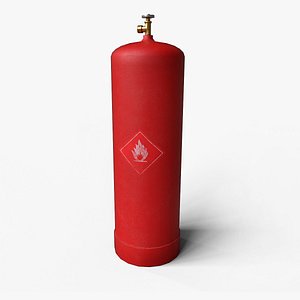 Industrial Gas Cylinders