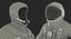 3D space suit strizh sk-1