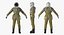 3D space suit strizh sk-1