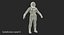 3D space suit strizh sk-1