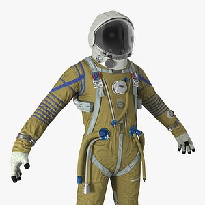 Space Suit Strizh with SK-1 Helmet