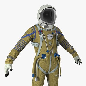 Space Suit Strizh with SK-1 Helmet