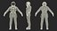 3D space suit strizh sk-1
