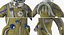 3D space suit strizh sk-1