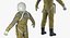 3D space suit strizh sk-1