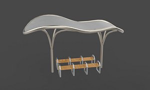 3D Tensile 3D model