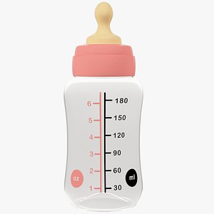 3D Baby Bottle V1
