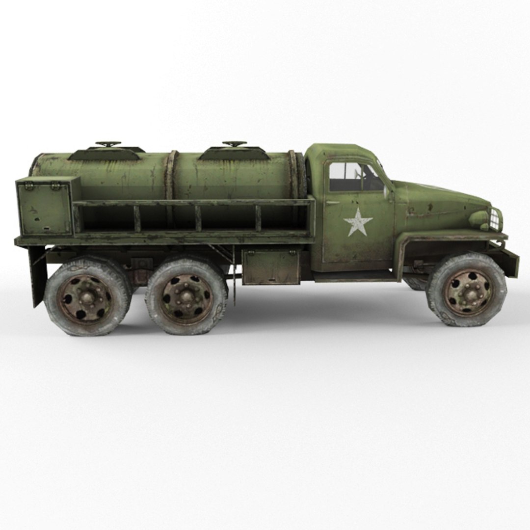 Studebaker Us6 Max