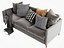 Boconcept indivi 3 posti