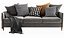 Boconcept indivi 3 posti