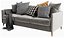 Boconcept indivi 3 posti