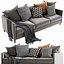 Boconcept indivi 3 posti
