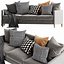 Boconcept indivi 3 posti