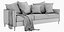 Boconcept indivi 3 posti