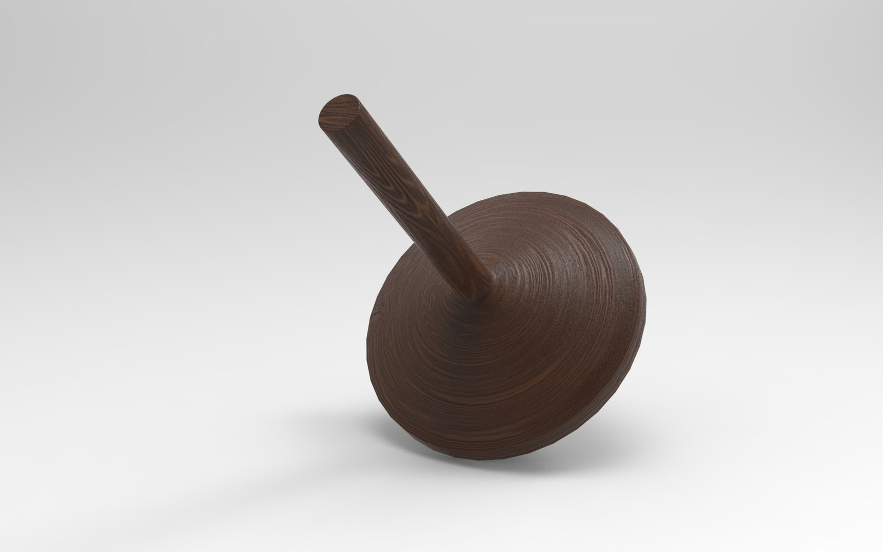 Logh Spinning Top Model - TurboSquid 2187795