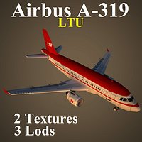 A319 LTU