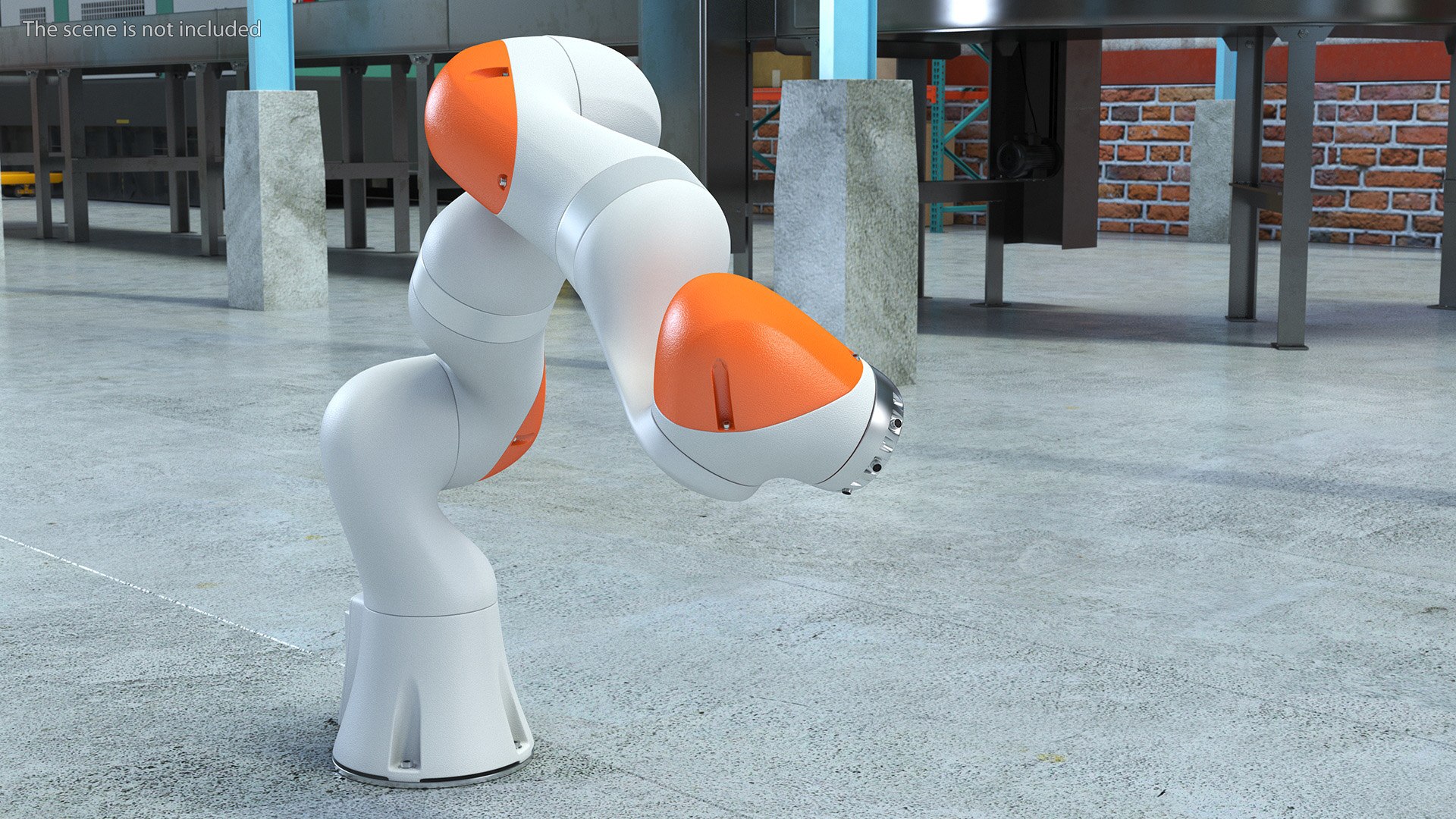3D Robot For Medical Technology Kuka LBR IIWA Model - TurboSquid 2151697