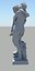 figura romana modello 3d 09