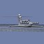 russian ekranoplan 3d model